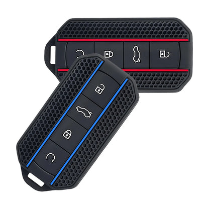 Premium Silicone Key Case Cover for Chery Jaecoo J5 2025 2026