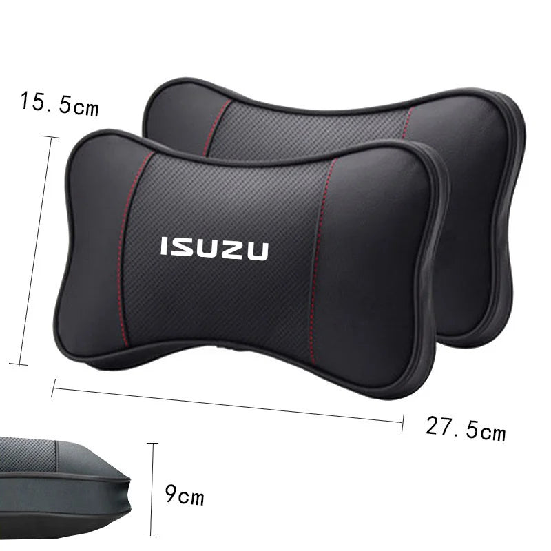 ISUZU Car Neck Pillow