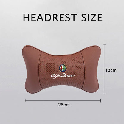 Alfa Romeo Car Seat Headrest
