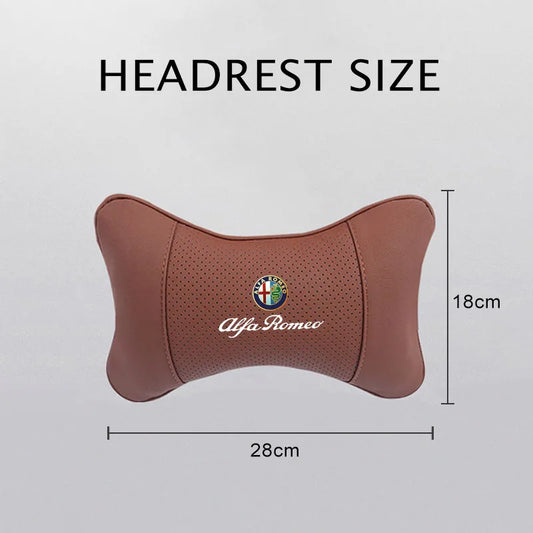 Alfa Romeo Car Seat Headrest