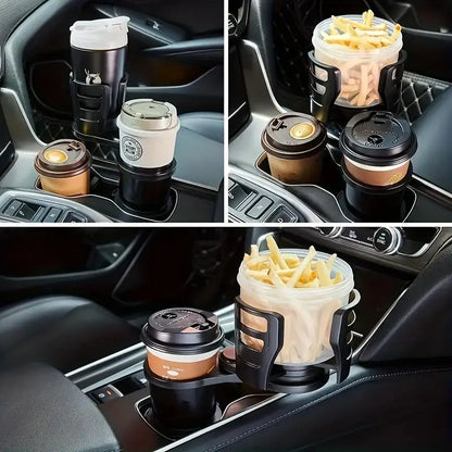 Car Cup Holder Expandable – Dual Cup Holder