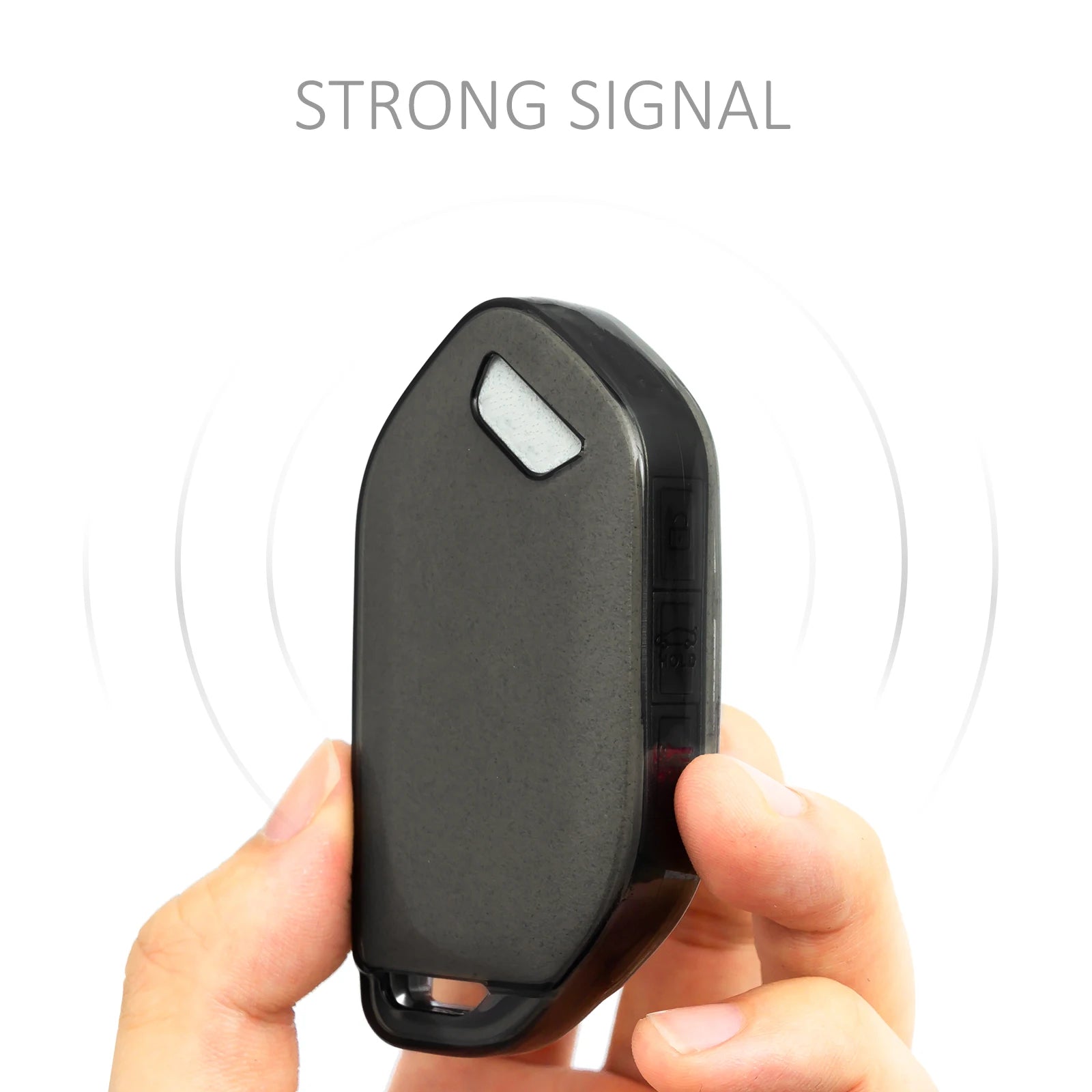 Kia Slim Key Fob Case — EV6, EV9, Sportage, 1 or 2 Pack