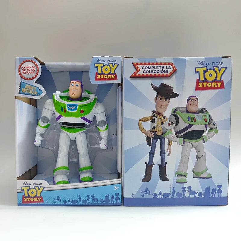 Toy Story 3 – Lightyear Collectibles - Buzz