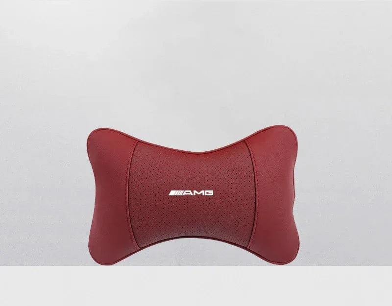 Mercedes-Benz & AMG Neck Pillow - AMG Volcanic Red