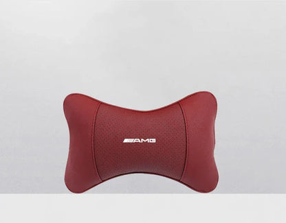 Mercedes-Benz & AMG Neck Pillow - AMG Volcanic Red