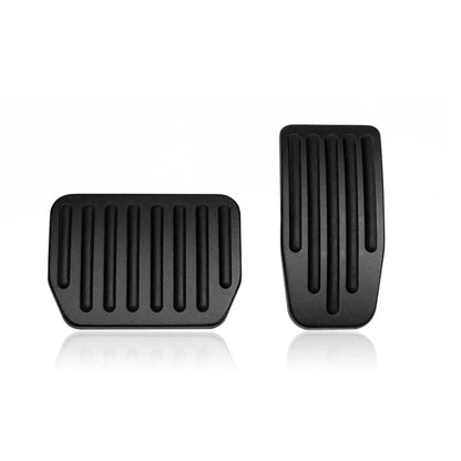 Aluminum Foot Pedal Covers for Tesla Model Y, 3 & Highland