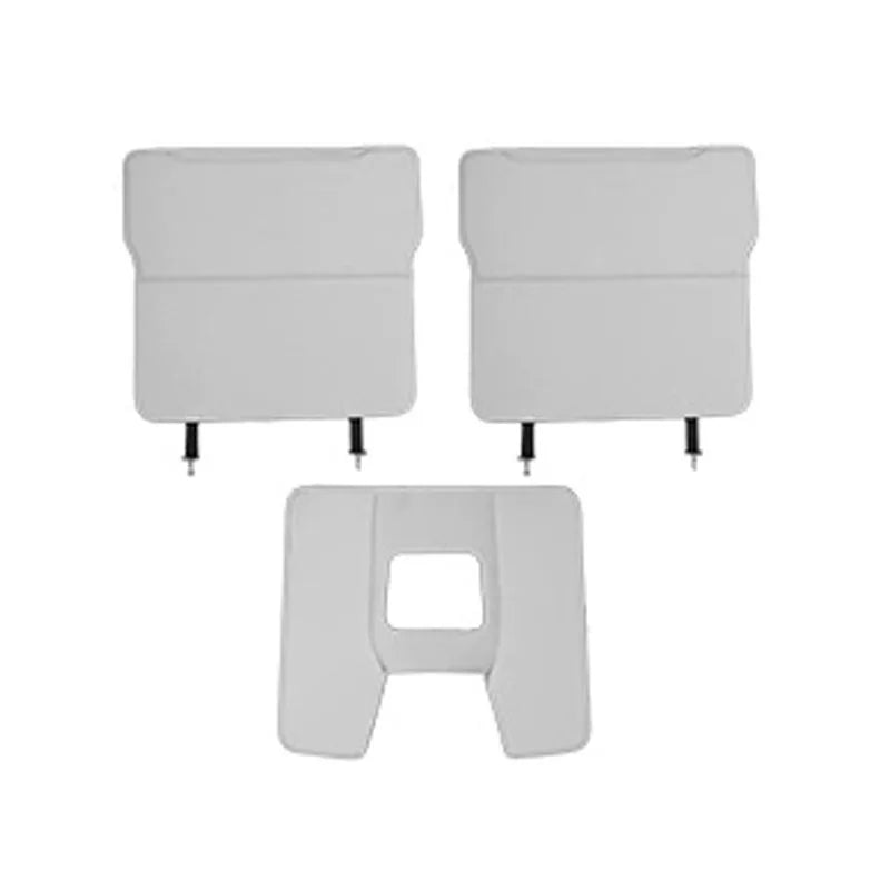 BYD Ti7 Seat Back Protector Mat with Storage