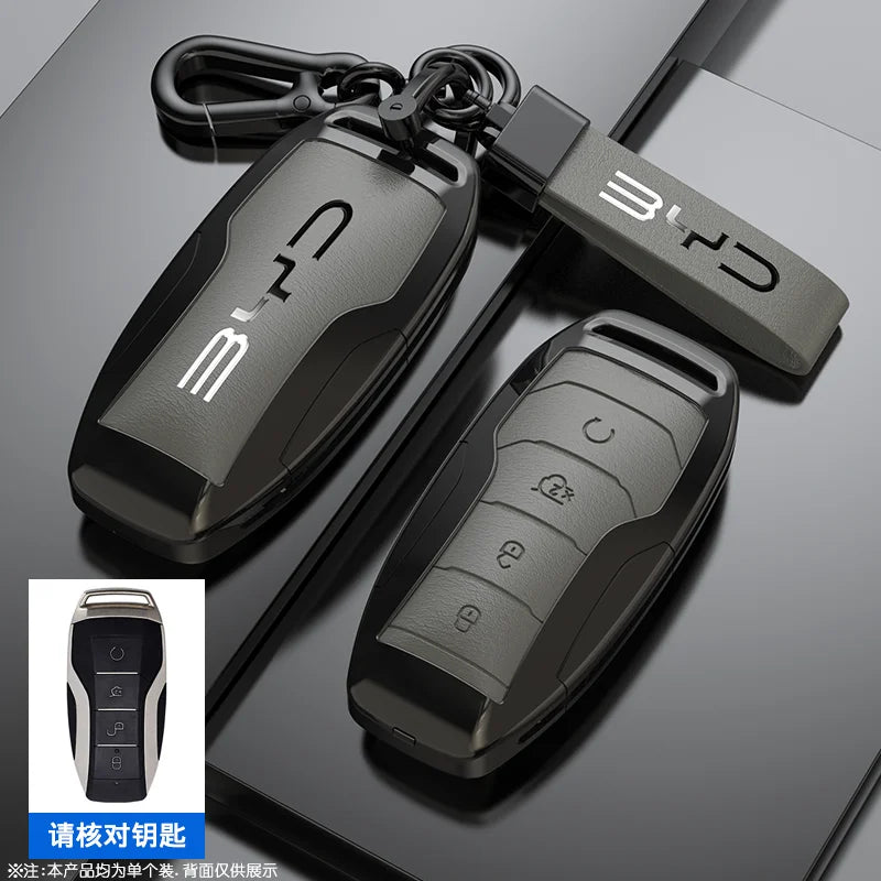 BYD Remote Key Case Cover