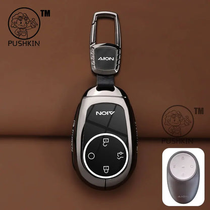 GAC AION UT 2025 Alloy TPU Smart Key Cover Remote Control Shell