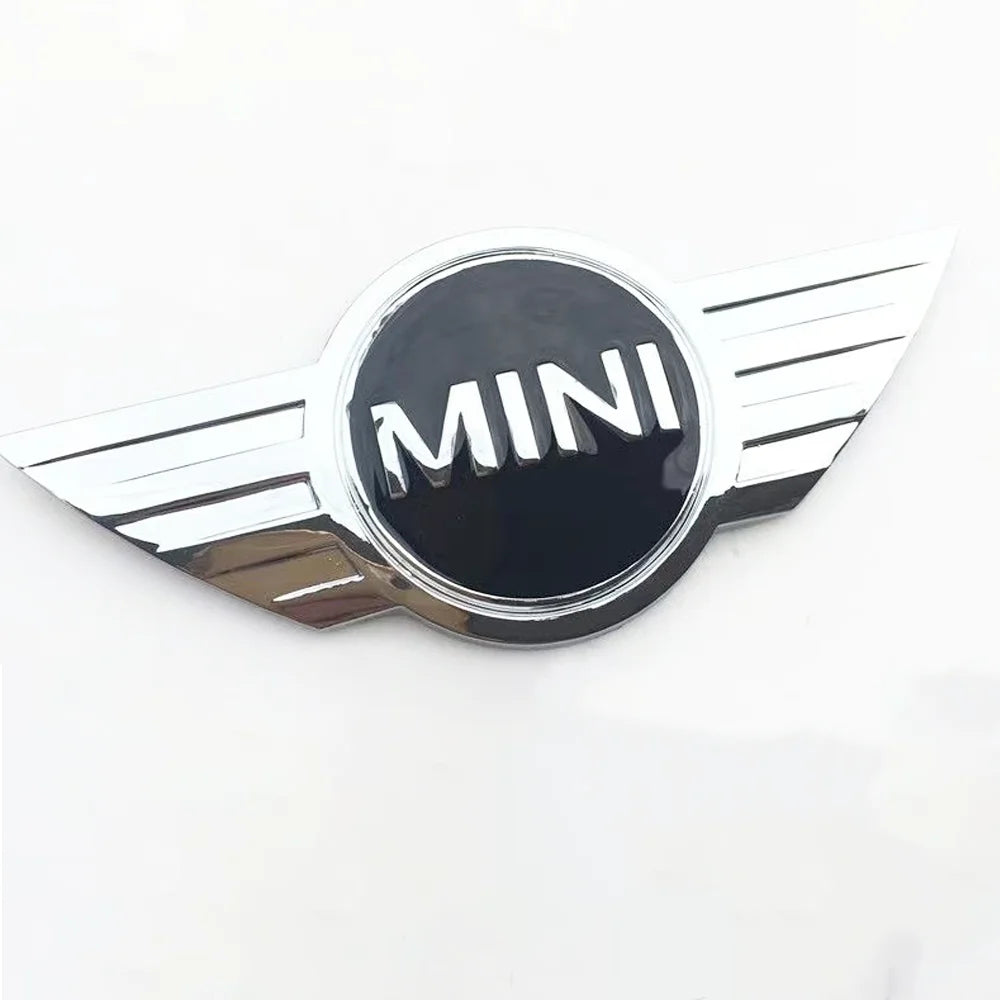Mini Cooper Front Hood Badge Emblem R56 R50 R58 R52 R53 R55 F56 F55