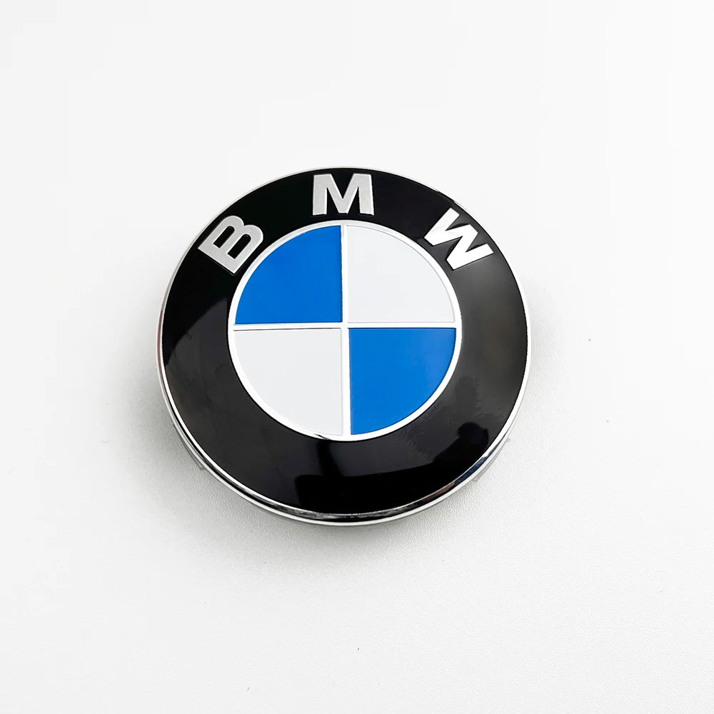 4Pcs BMW Mini Wheel Center Hub Caps 56/68mm