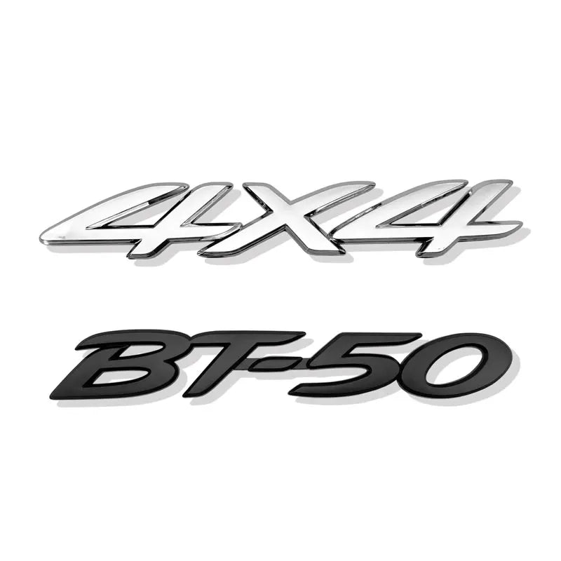 Mazda BT-50 Tailgate Badge