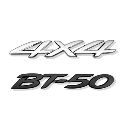 Mazda BT-50 Tailgate Badge