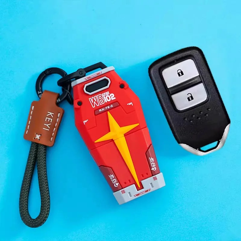 Mechanical Key Holder Shield Toyota Honda Nissan BMW Mercedes