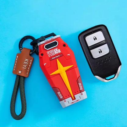 Mechanical Key Holder Shield Toyota Honda Nissan BMW Mercedes