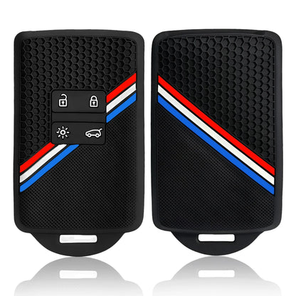 Renault & Dacia Silicone Key Case — Austral, Captur, Duster