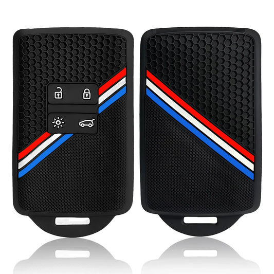 Renault & Dacia Silicone Key Case — Austral, Captur, Duster