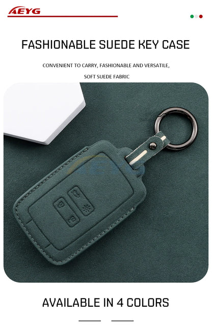 Car Remote Key Case Cover Shell For Renault Koleos Kadjar Captur Megane Talisman Espace Clio Zoe Scenic 4 Arkana Dacia Sandero