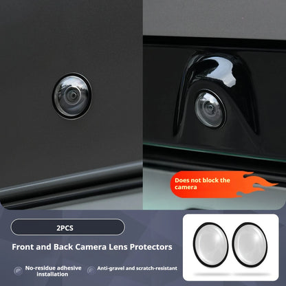 Geely Galaxy Car Camera Lens Protective Cover – Scratch-Resistant Guard