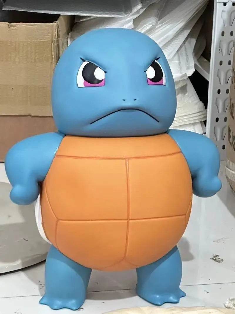 Squirtle Water Spray Car Decoration - 