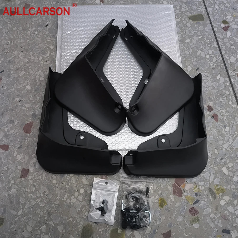 BYD Sealion 7 EV Mud Flaps 2024-2025 Front Rear Mudguards Set