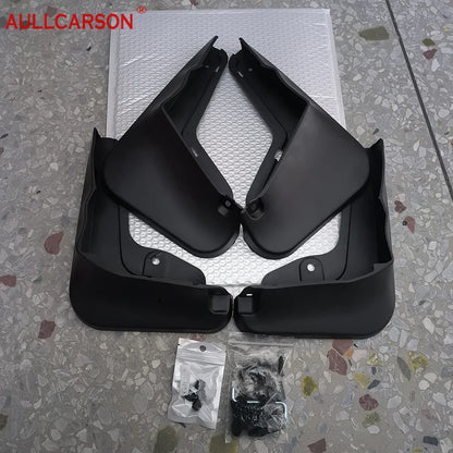 BYD Sealion 7 EV Mud Flaps 2024-2025 Front Rear Mudguards Set