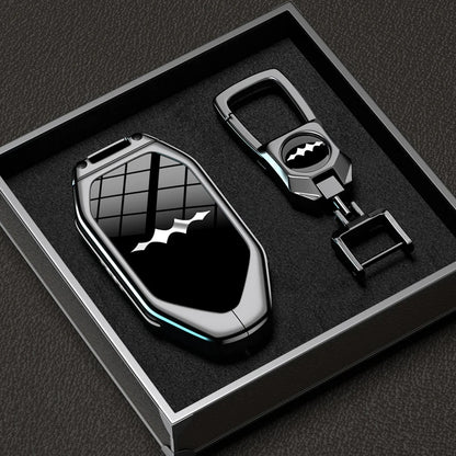 BYD Zinc Alloy Key Fob Cover – Leopard 5, Leopard 8 & Ti3/Ti7