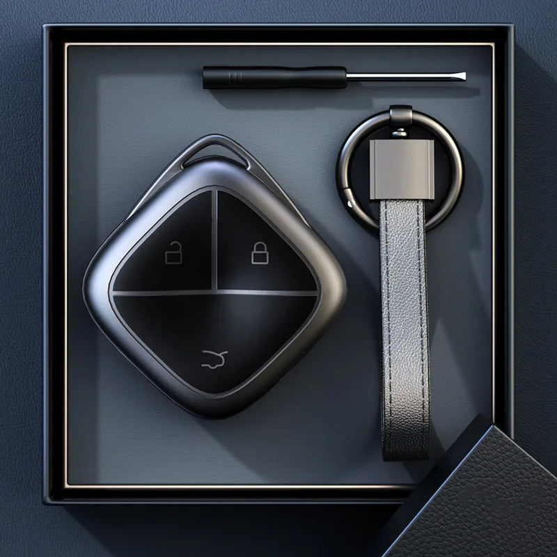 Wuling Soft TPU Key Case