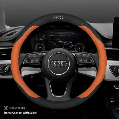 Audi Steering Wheel Cover