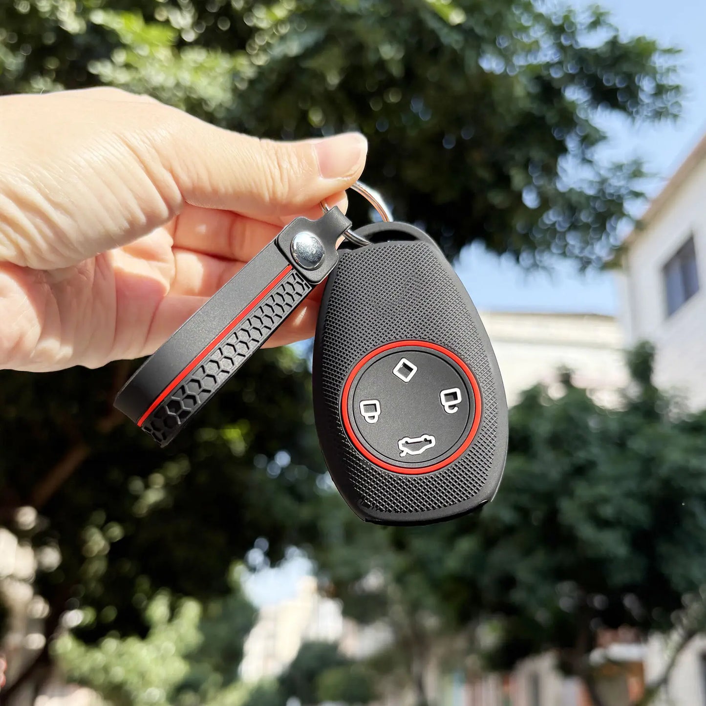 Leapmotor T03 S01 C11 C01 Keyless Remote Key Fob Case Cover
