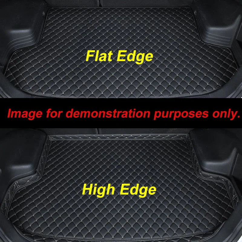 Leather Car Trunk Mat Trumpchi GS3 II GAC Emzoom MK2 2023-2026
