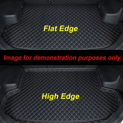 Leather Car Trunk Mat Trumpchi GS3 II GAC Emzoom MK2 2023-2026