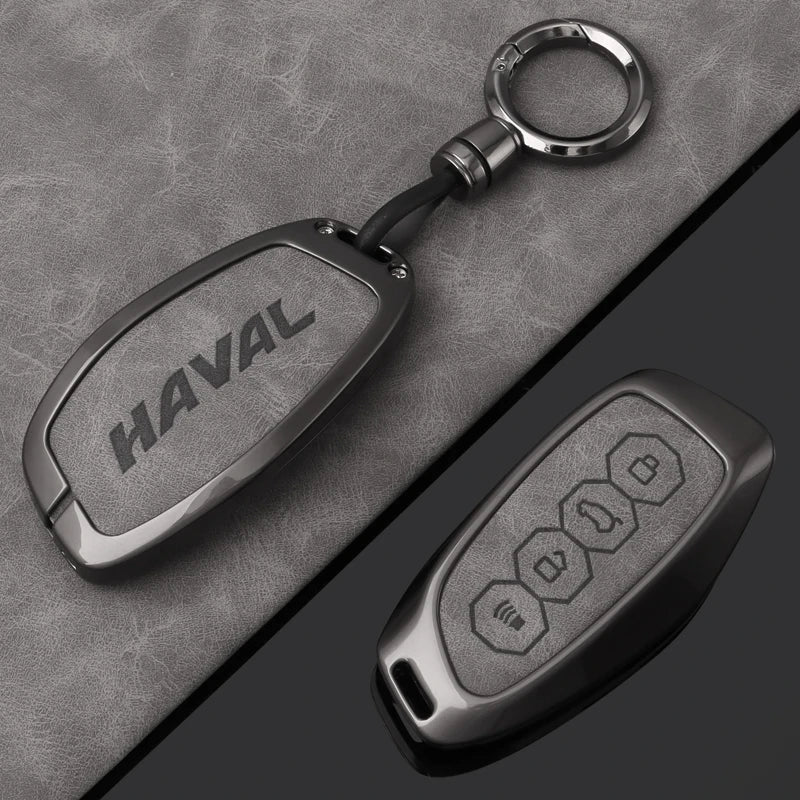 Great Wall Haval Alloy Car Key Case Cover