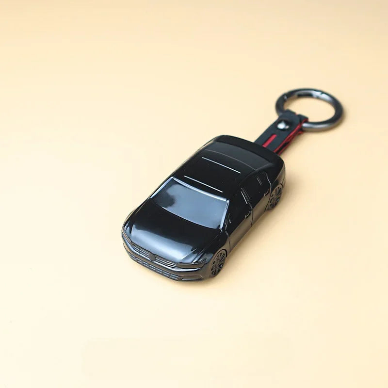 Volkswagen Car-Shaped Key Fob Cover – Golf, Passat & Tiguan
