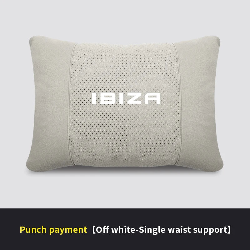 IBIZA Headrest & Lumbar Cushion Support