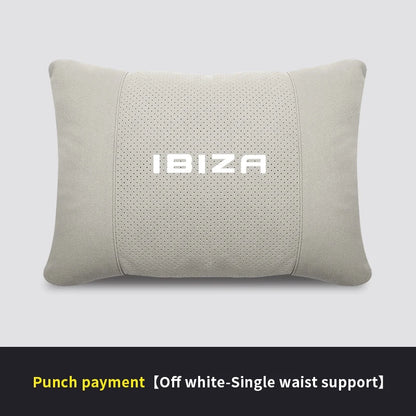 IBIZA Headrest & Lumbar Cushion Support