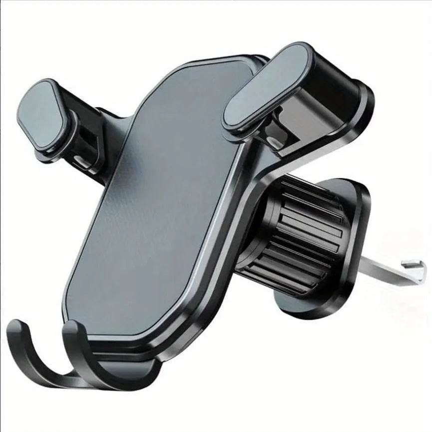 Car Mobile Phone Holder – Air Vent Clip Mount - 