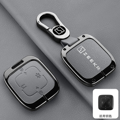 Zeekr 7X 001 007 009 Zinc Alloy Smart Key Cover Case Premium Protection