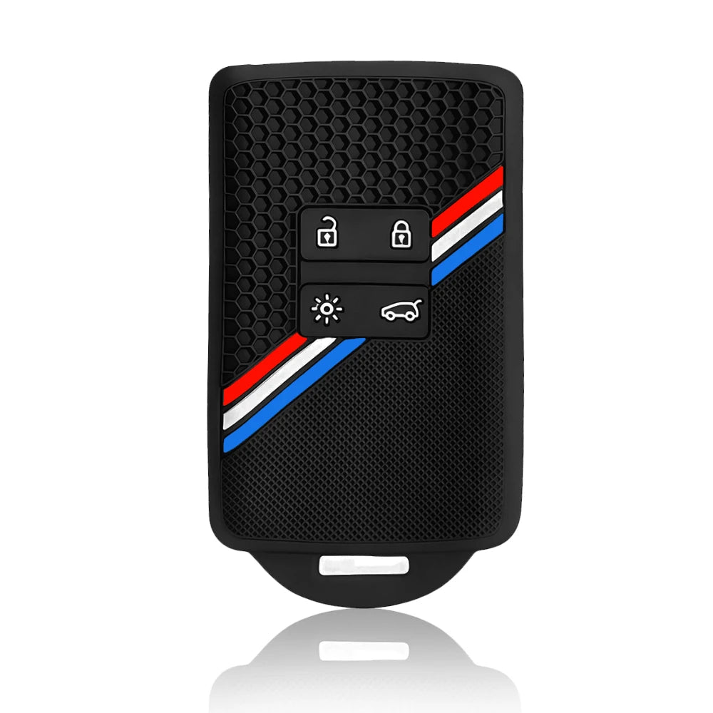 Renault & Dacia Silicone Key Case — Austral, Captur, Duster