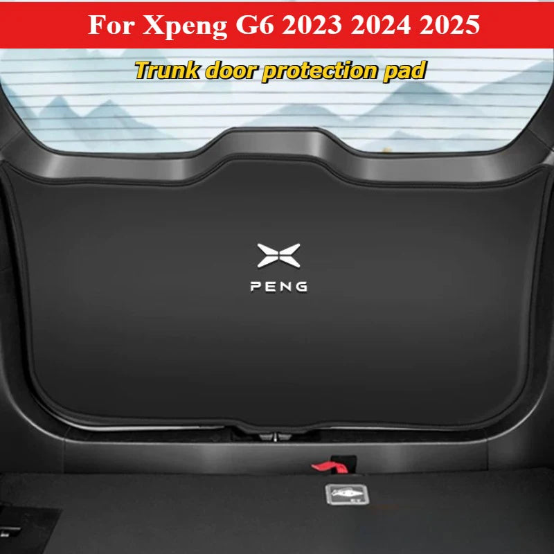 XPeng G6 Tailgate Protector Pad