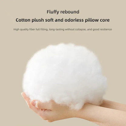 BYD Car Headrest & Lumbar Cushion - Black-headrest