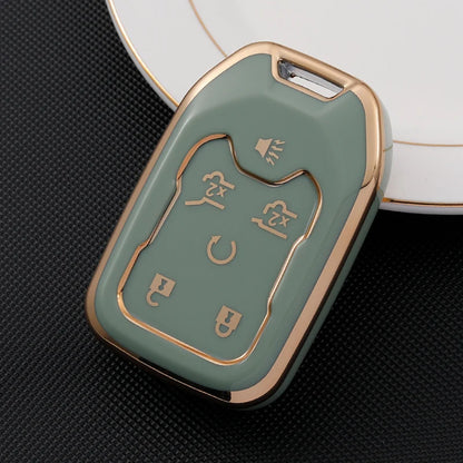 Chevrolet Silverado & GMC Sierra TPU Key Fob Cover