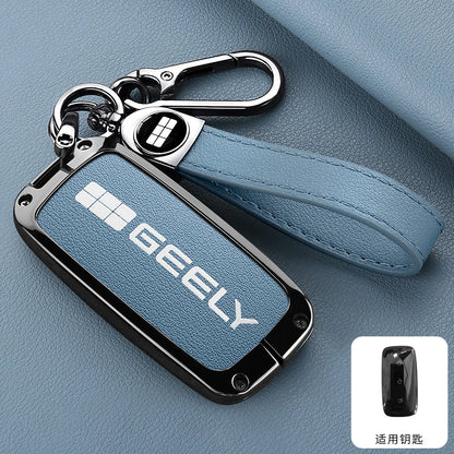 Geely EX5 Proton E.MAS 7 Galaxy Starship Key Fob Cover Case
