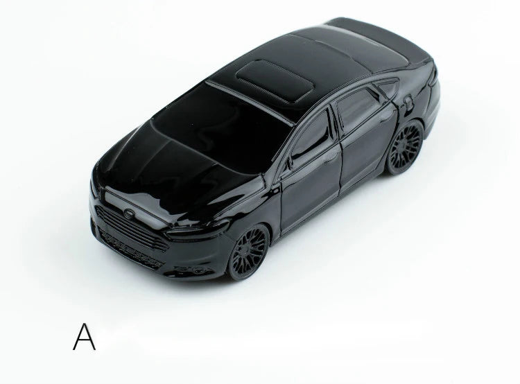 Ford Car-Shaped Key Fob Cover – Explorer, Focus, Mustang & More