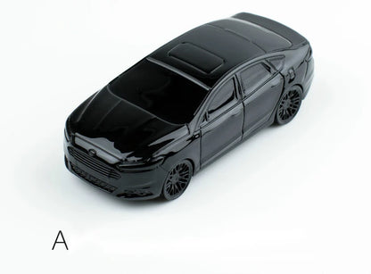 Ford Car-Shaped Key Fob Cover – Explorer, Focus, Mustang & More