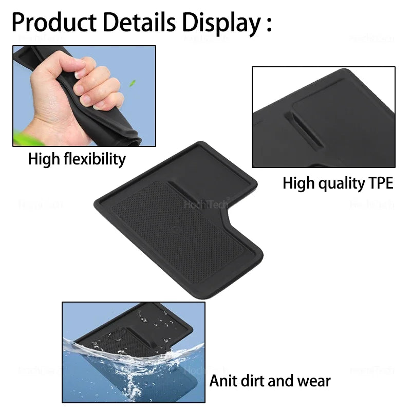 Toyota Prado Wireless Charger Pad