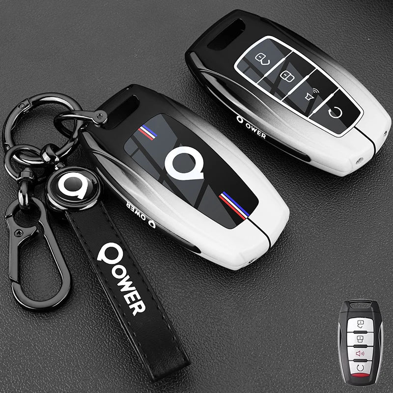 GWM Ute Zinc Alloy Key Case