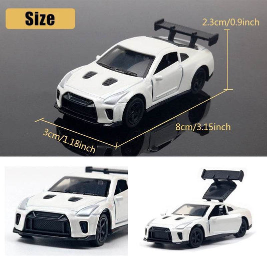 Drift Car Dashboard Swing Toy – Racing Car Ornament - Lake