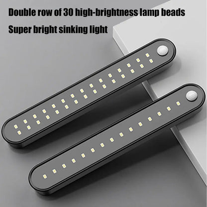 USB Rechargeable Automatic Car Trunk Sensor Light