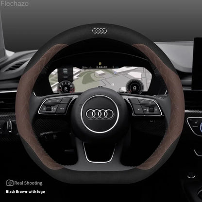 Audi Steering Wheel Cover